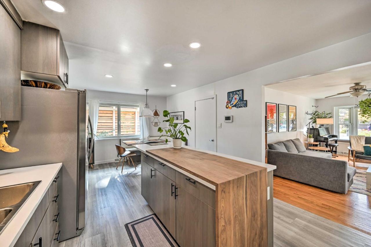 With Large Yard Less Than 7 Mi To Downtown!