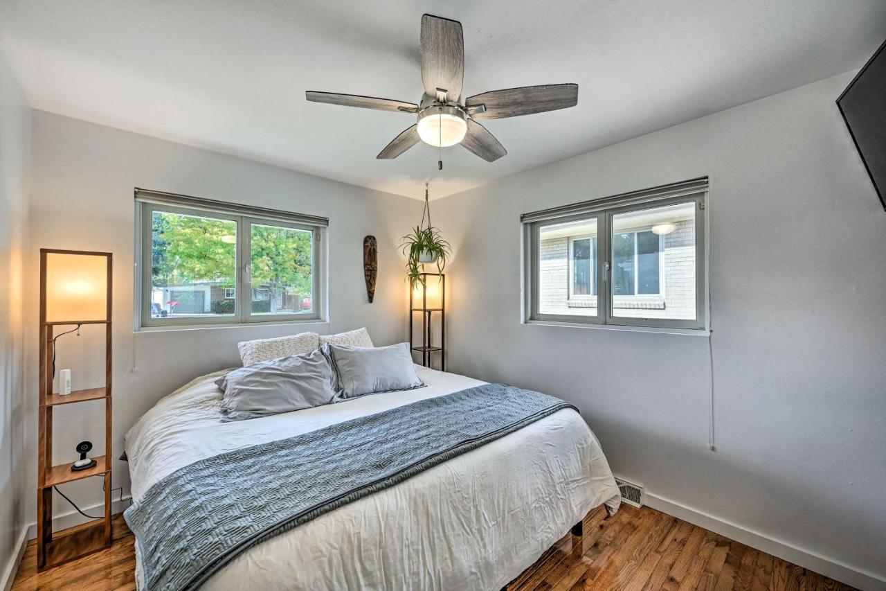 With Large Yard Less Than 7 Mi To Downtown! Holiday home *