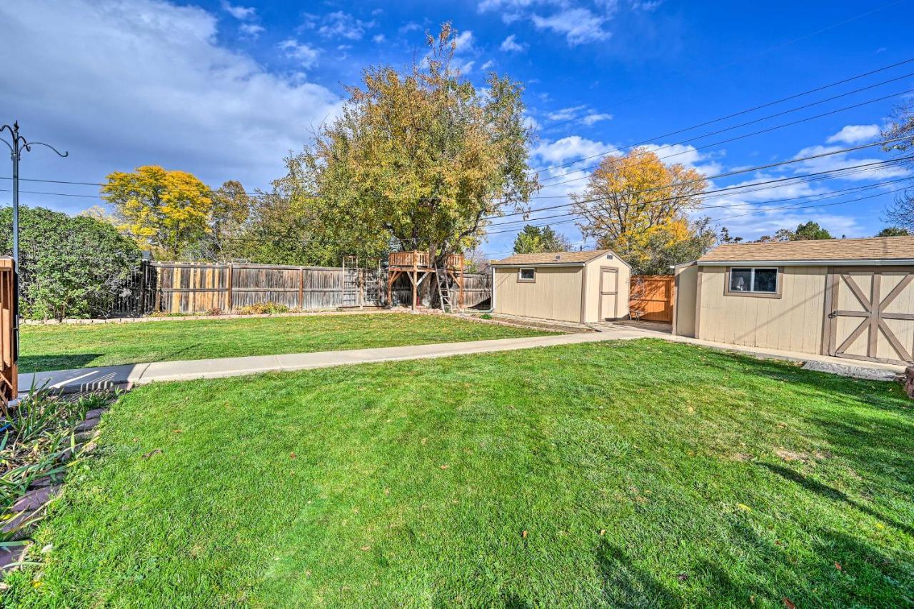 With Large Yard Less Than 7 Mi To Downtown! Holiday home