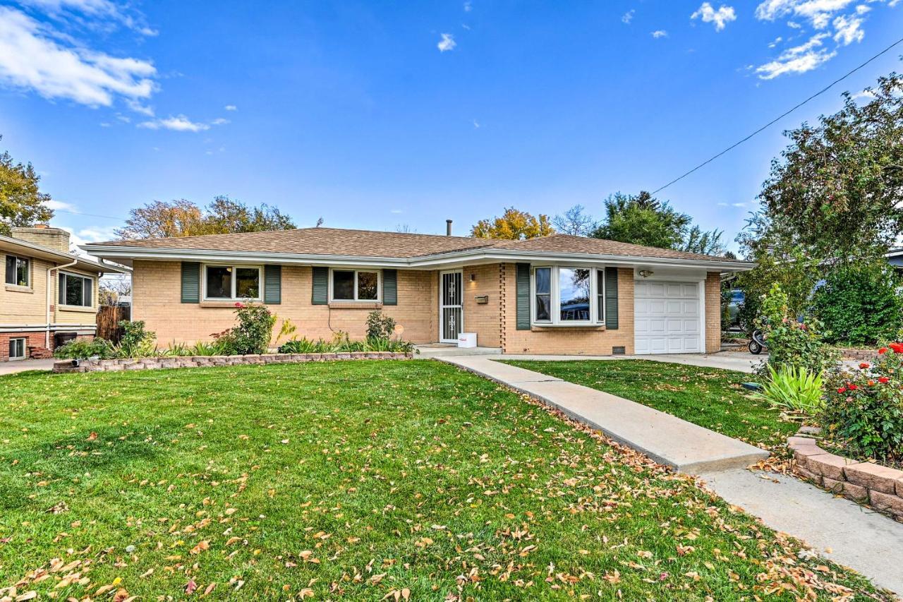 Holiday home With Large Yard Less Than 7 Mi To Downtown! *