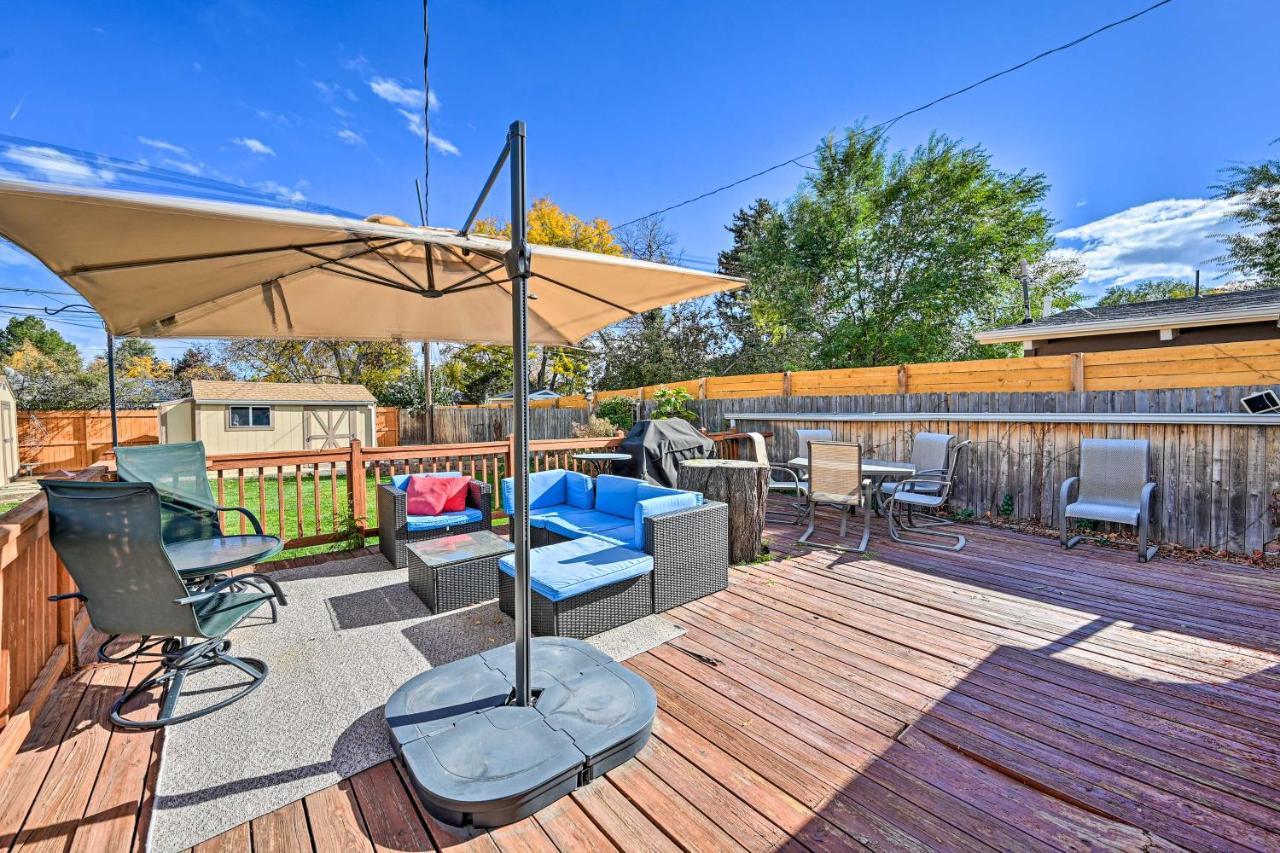 With Large Yard Less Than 7 Mi To Downtown! * Denver
