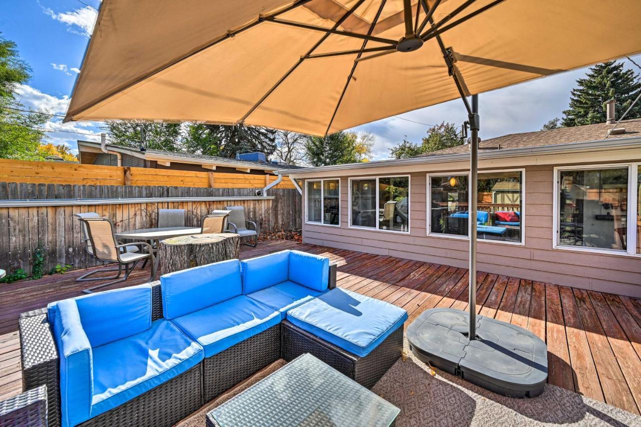 With Large Yard Less Than 7 Mi To Downtown! Holiday home