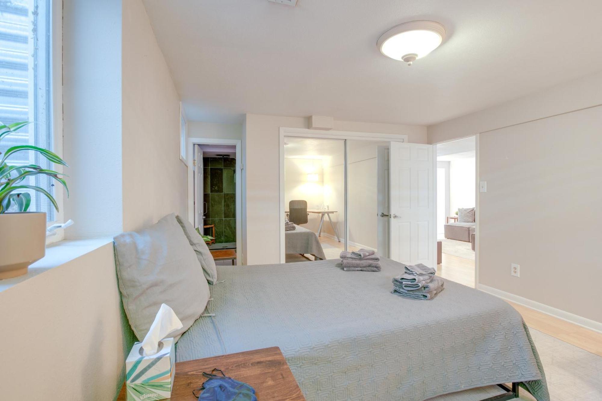 With Large Yard Less Than 7 Mi To Downtown! Holiday home *